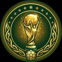 Brasão da Copa do Mundo da Pelada